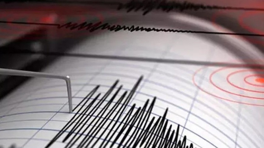 Kütahya'da 4.2 büyüklüğünde deprem!