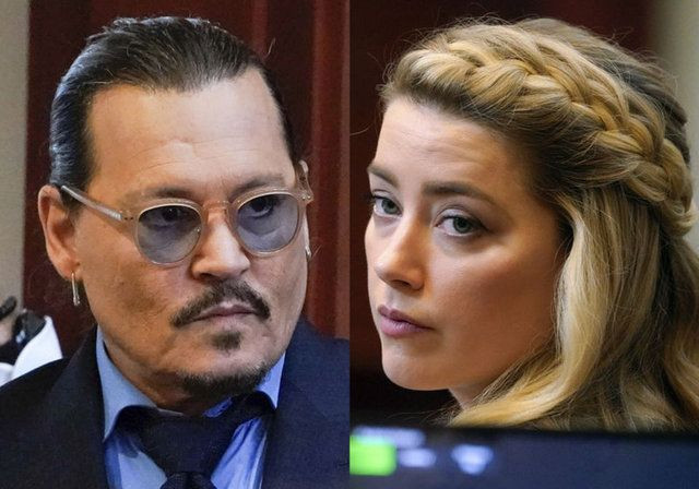 Johnny Depp-Amber Heard davasında karar çıktı! Karar sonrası taraflardan ilk açıklama - Sayfa 4