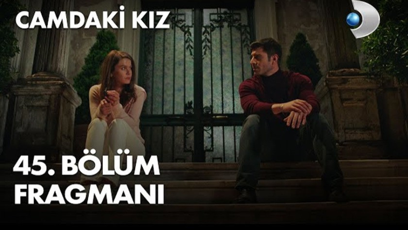 Camdaki Kız 45.Bölüm Fragmanı izle