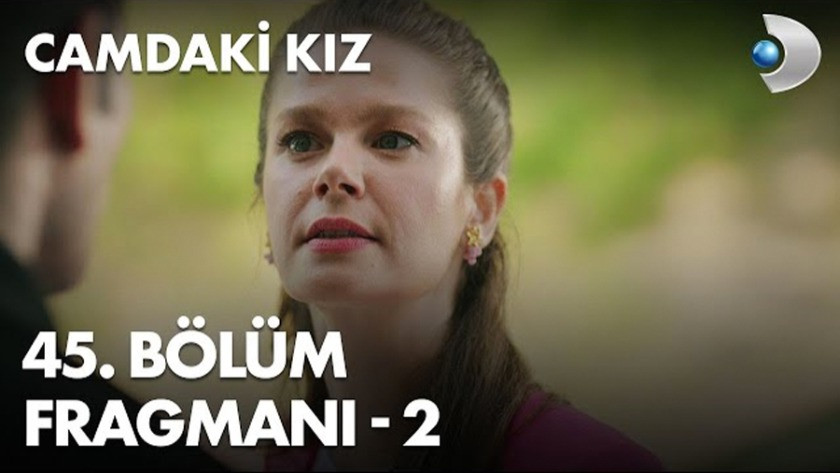 Camdaki Kız 45.Bölüm 2. Fragmanı izle