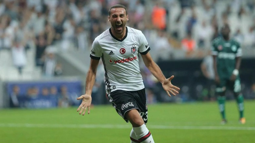 Beşiktaş'ın Cenk Tosun transferinde mutlu son