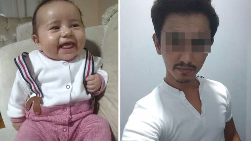 Bebeğini öldürdüğü iddiasıyla tutuklanmış cezaevinde intihar etmişti!