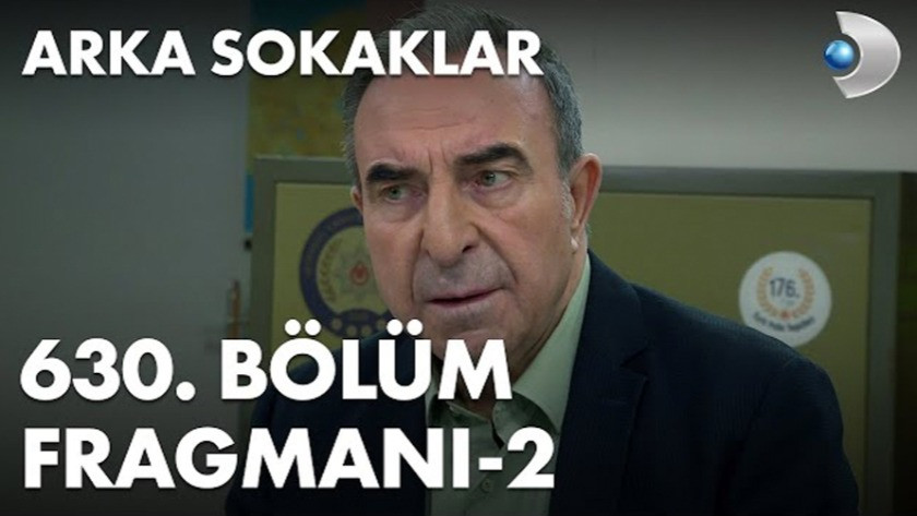 Arka Sokaklar 630.Bölüm 2. Fragmanı izle