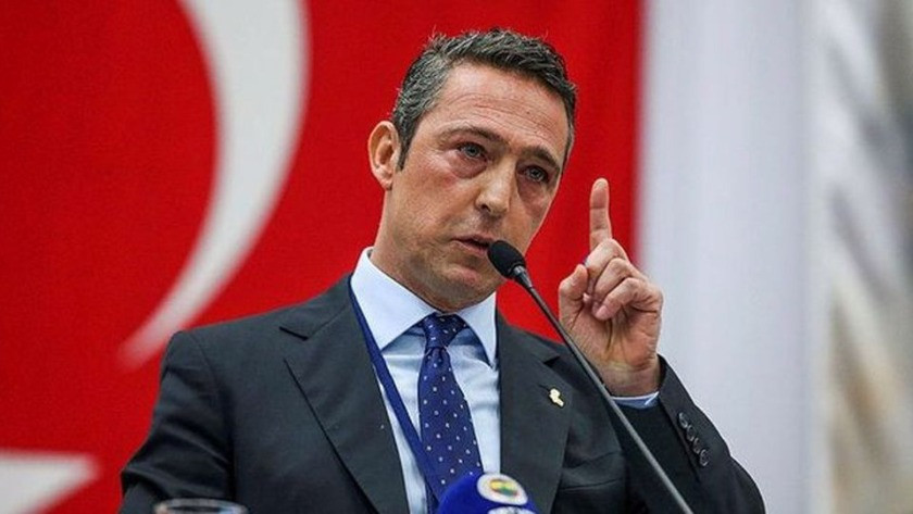 Fenerbahçe Başkanı Ali Koç çıldırdı! ''Utanıyorum'' dedi!