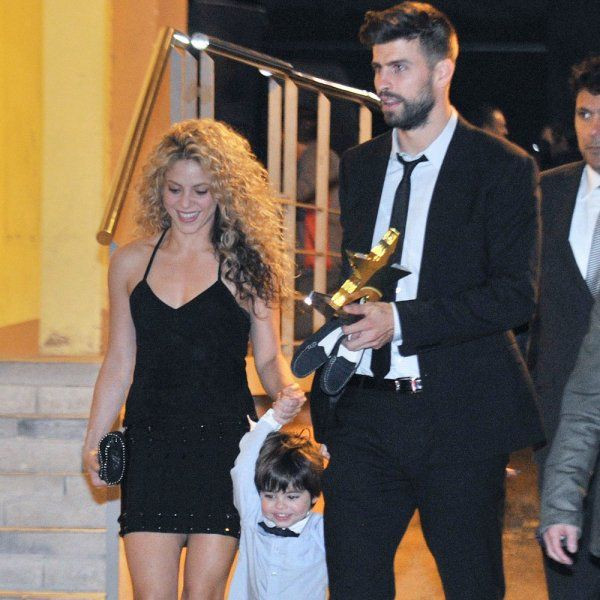 Gerard Pique ve Shakira ayrıldı! Shakira'dan  olay sözler! - Sayfa 2