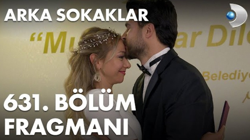 Arka Sokaklar 631.Bölüm Fragmanı izle