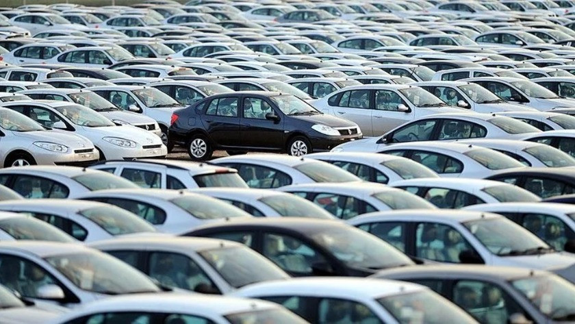 Mayıs'ın en çok satılan ticari ve binek otomobilleri belli oldu