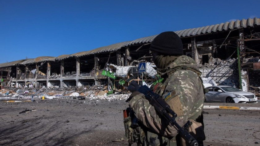 Ukrayna açıkladı! Rus ordusu Severodonetsk şehrini kaybetti