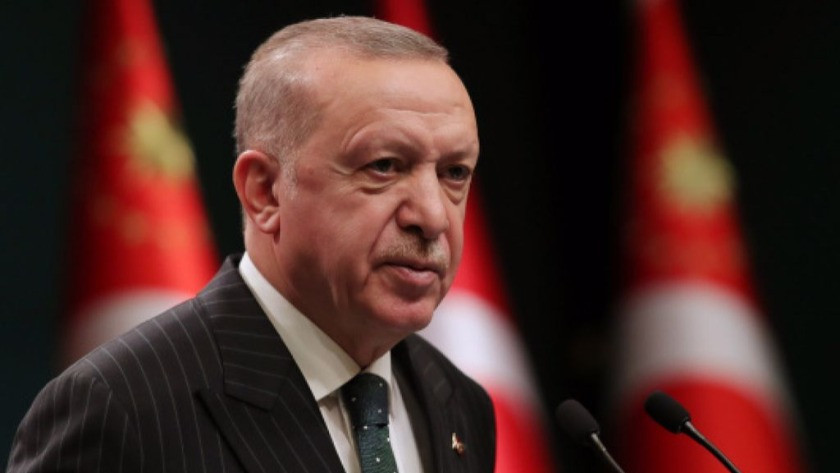 Erdoğan: 'Cumhuriyetin en büyük ağaçlandırma kampanyasını başlattık'