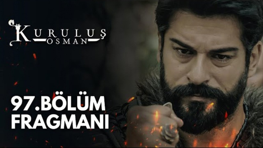 Kuruluş Osman 97.Bölüm Fragmanı izle