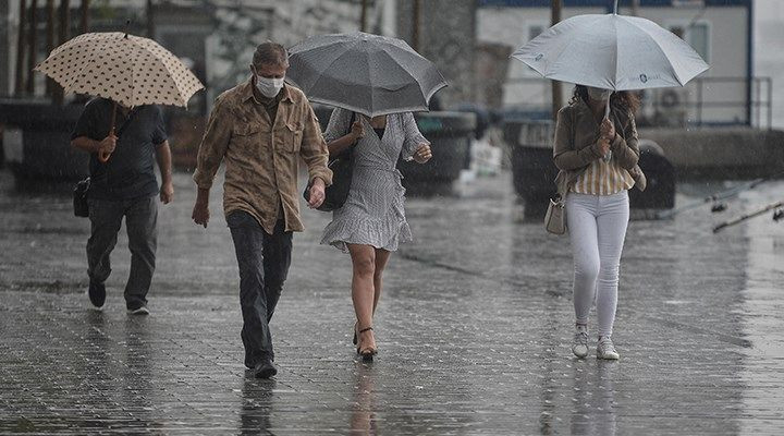 Bu saatlere dikkat! Meteoroloji'den İstanbul dahil bir çok il için sağanak yağış uyarısı - Sayfa 2