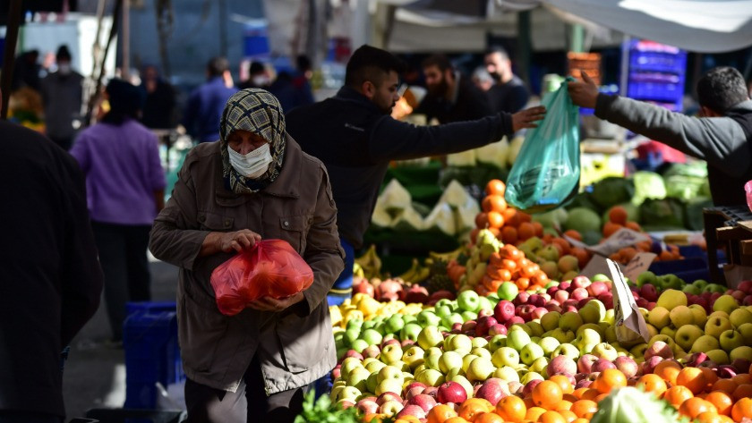 Türkiye Halciler Federasyonu: "Sebze meyve fiyatları rayına oturuyor"