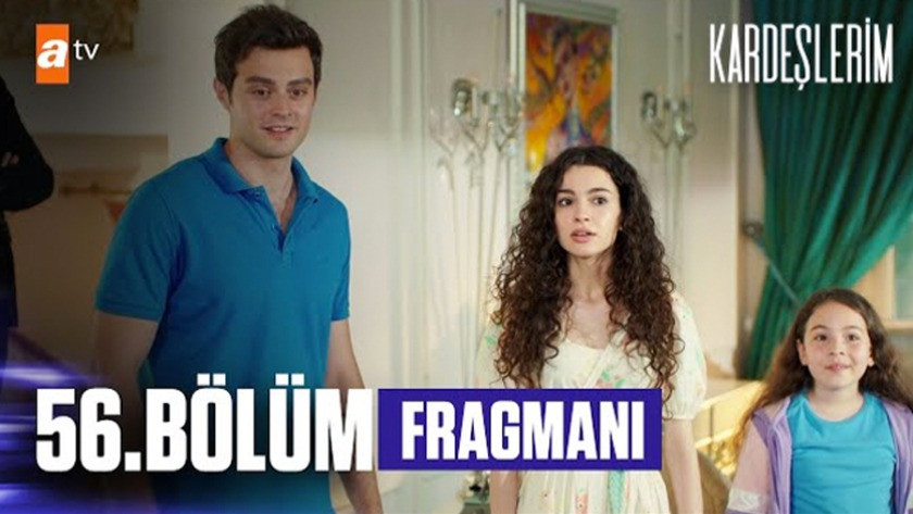 Kardeşlerim 56.Bölüm Fragmanı izle (Sezon Finali)