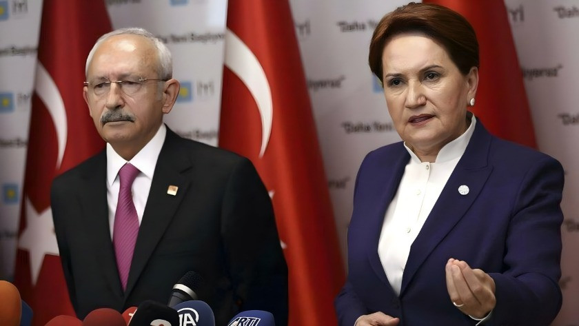 Meral Akşener, Kılıçdaroğlu'nun 'hesaplaşma' söylemini tekrarladı