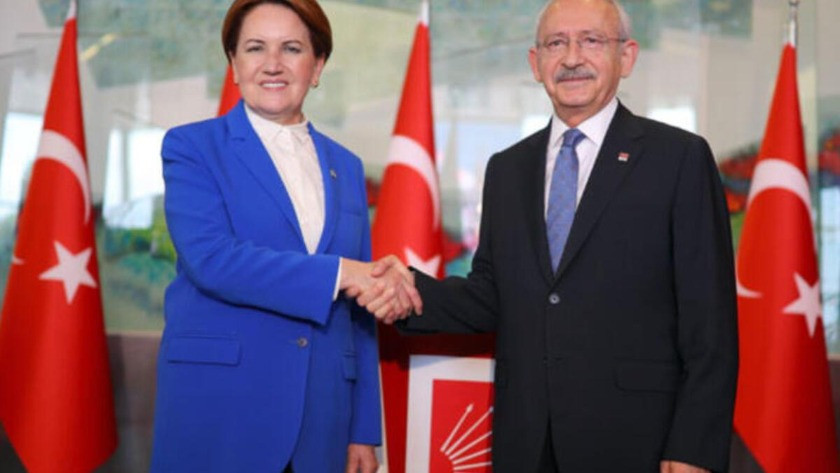 İYİ Parti lideri Meral Akşener Kılıçdaroğlu'ndan özür diledi