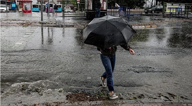 İstanbul dahil bir çok il için kuvvetli yağış uyarısı! 9 Haziran Meteoroloji'den hava durumu - Sayfa 4