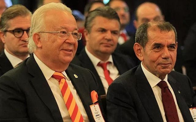 Galatasaray'ın yeni başkanı belli oldu! - Sayfa 1