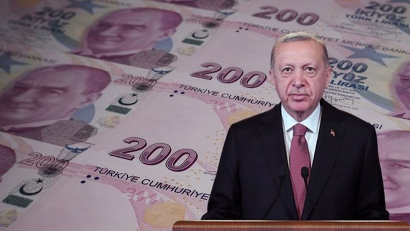 Cumhurbaşkanı Erdoğan'dan enflasyon farkı ve asgari ücret açıklaması!
