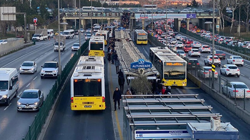 İstanbul'da bu haftasonu boyunca toplu taşıma ücretsiz!