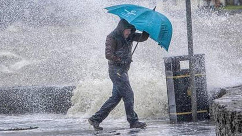 Meteoroloji'den kuvvetli yağış ve ani sel, su baskını, uyarısı!