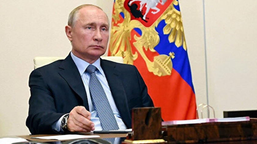 Putin, Ukrayna'nın AB üyeliğine karşı olmadıklarını söyledi