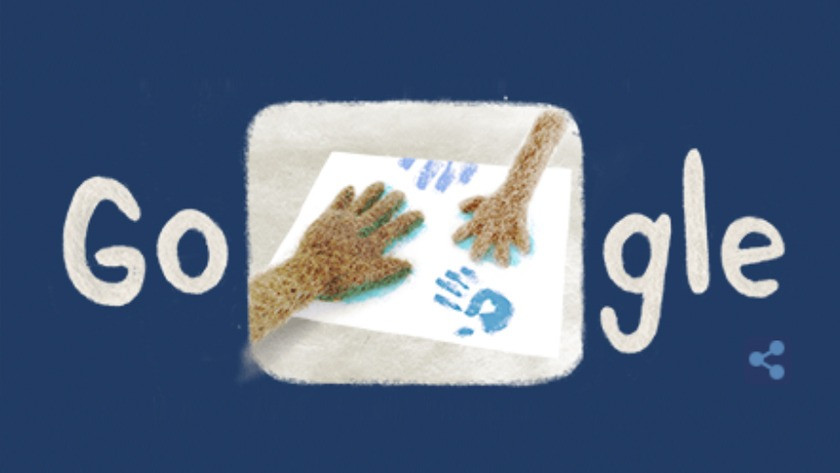 Google Babalar Gününü doodle yaptı! Babalar Gününü nedir, neden kutlanır?