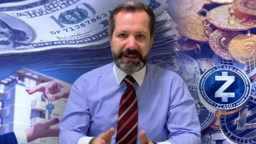 Altın ve dolar ne olur? Finans analisti İslam Memiş açıkladı!