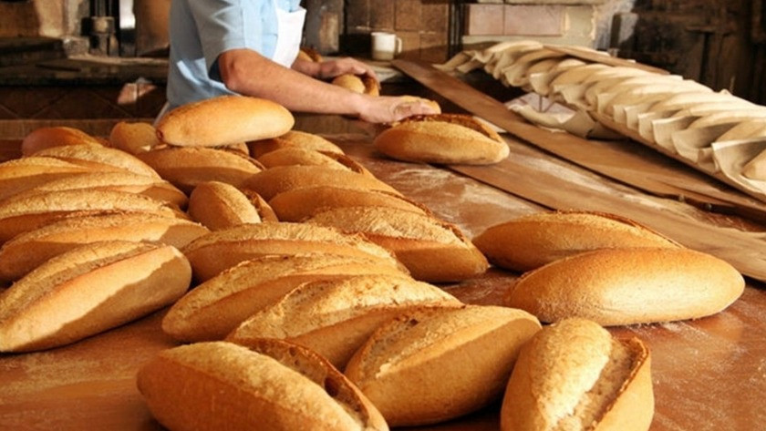 Konya'da ekmeğe yüzde 40 zam yapıldı