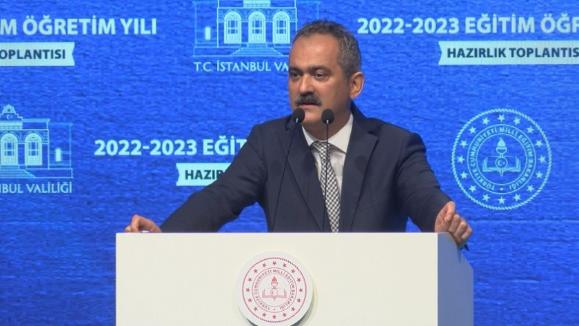 Milli Eğitim Bakanı Mahmut Özer duyurdu: Yönetici Akademisi kuruyoruz
