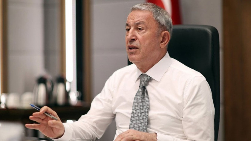 Milli Savunma Bakanı Hulusi Akar'dan İstanbul planı açıklaması