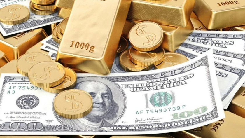 BDDK'nın açıklaması sonrası Dolar, Euro ve altın tepetaklak