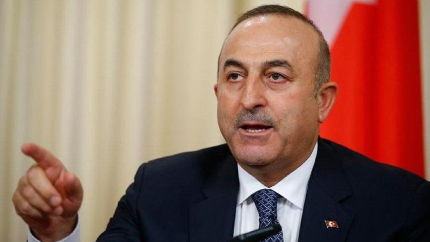 Bakan Çavuşoğlu, 'Türkiye-Azerbaycan-Kazakistan' toplantısına gidiyor