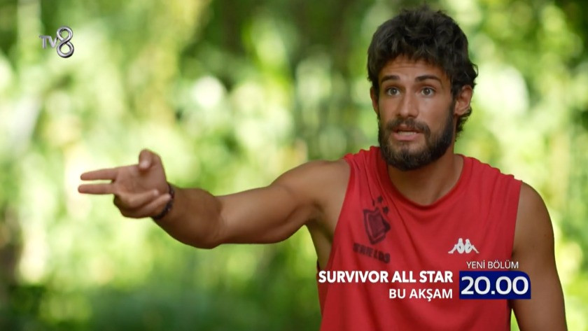 Survivor All Star 146.Bölüm izle
