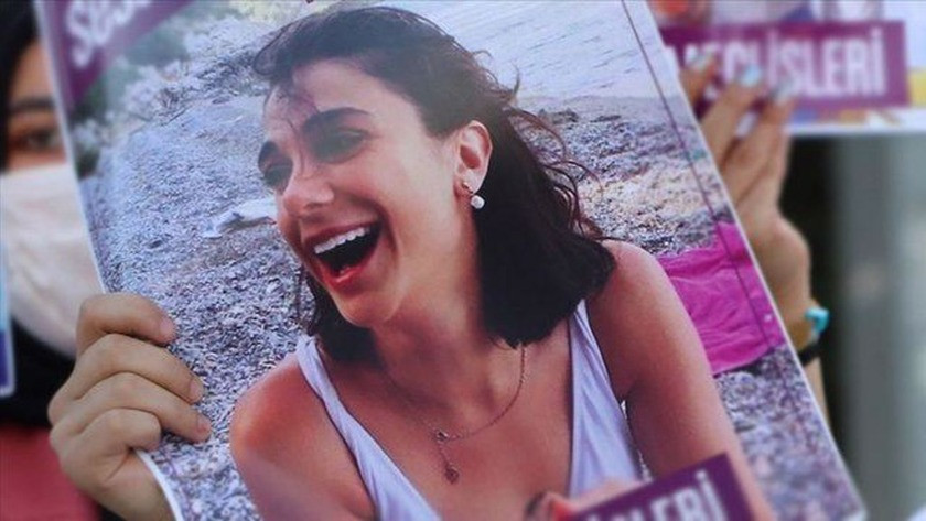 Pınar Gültekin'in ölümüyle ilgili yeni gelişme!