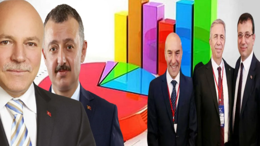 Türkiye'nin en başarılı Belediye Başkanları belli oldu!