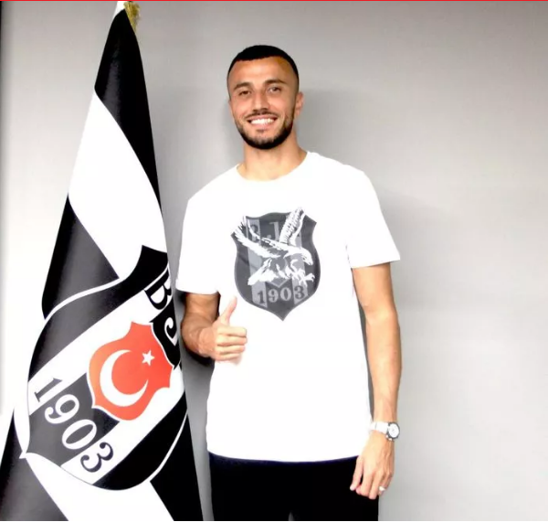 Beşiktaş'ta transfer bombası! İki yıldız futbolcuyu transfer etti - Sayfa 1