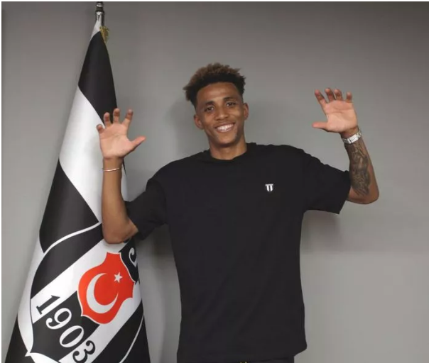 Beşiktaş'ta transfer bombası! İki yıldız futbolcuyu transfer etti - Sayfa 2