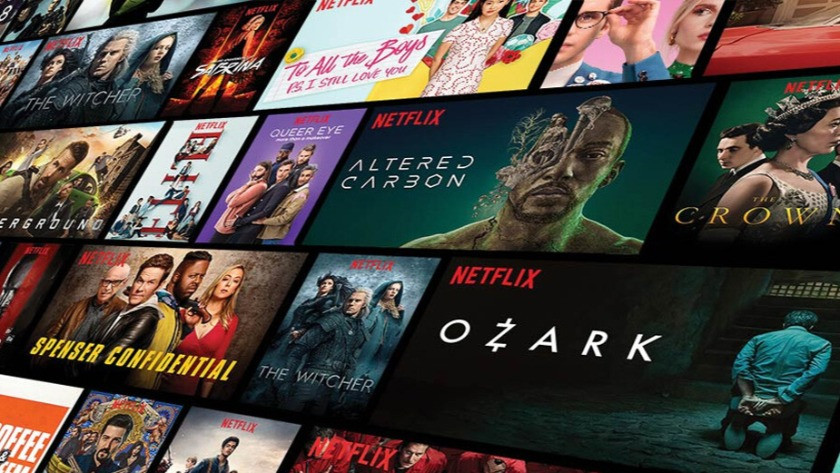 Netflix Türkiye'de bu hafta en çok izlenen dizi ve filmleri belli oldu