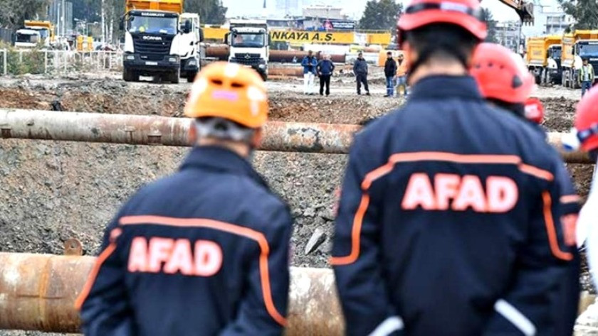 AFAD'dan Ankara ve çevre iller için 'kuvvetli yağış' uyarısı