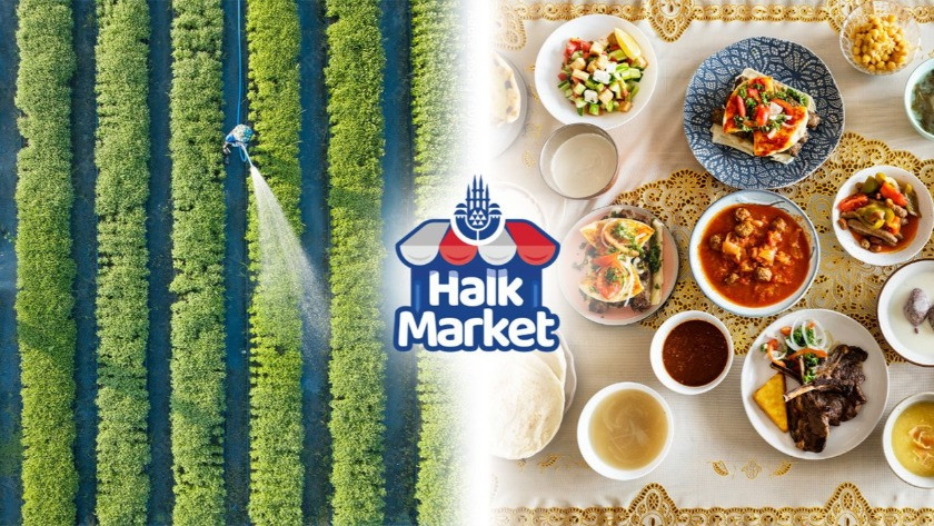 İBB'den yeni proje: Halk Market online alışveriş sitesi açıldı!
