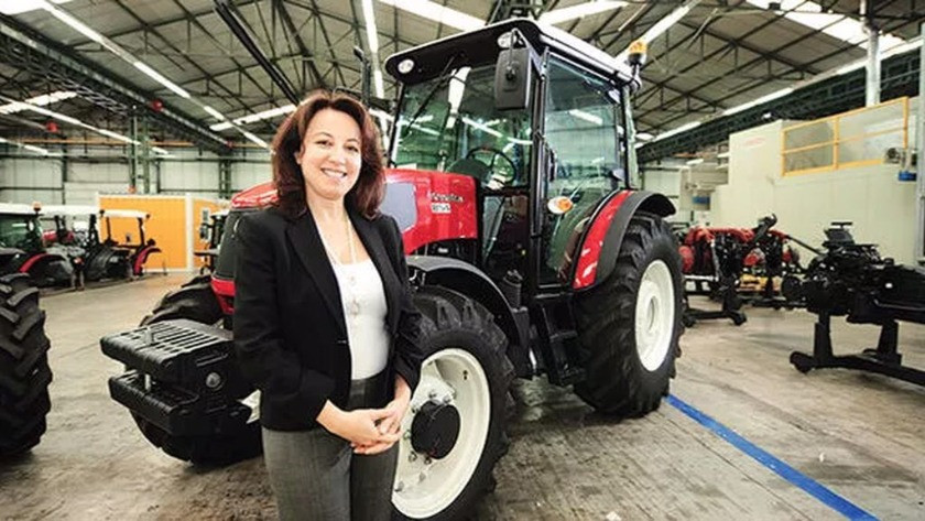 Traktör devinin patronu Zeynep Erkunt hayatını kaybetti!