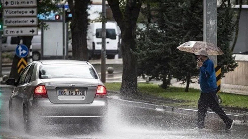 Ankaralılar dikkat! Valilikten sel ve su baskını uyarısı