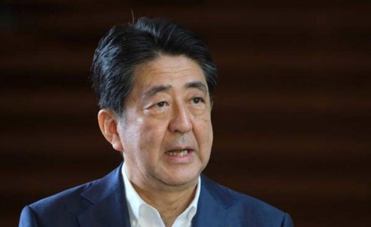 Japonya eski başbakanı Abe suikast sonucunda hayatını kaybetti - Sayfa 1
