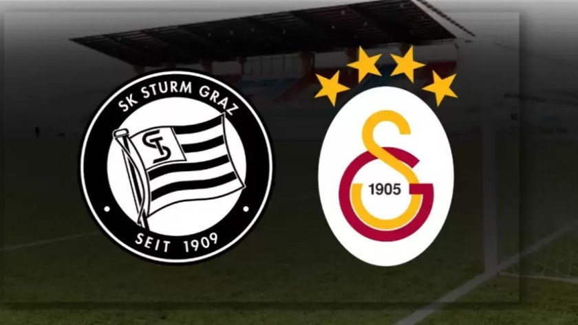İlk 11 açıklandı! Galatasaray - Sturm Graz maçı ne zaman, saat kaçta ve hangi kanalda?