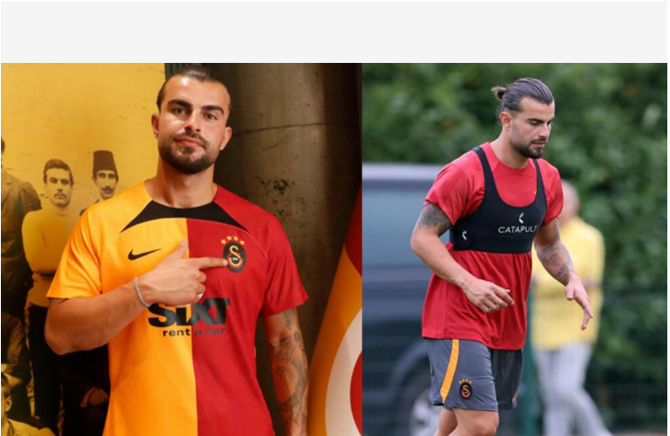 2022-23 Sezonu işte Galatasaray'da gelen ve giden futbolcular... - Sayfa 4