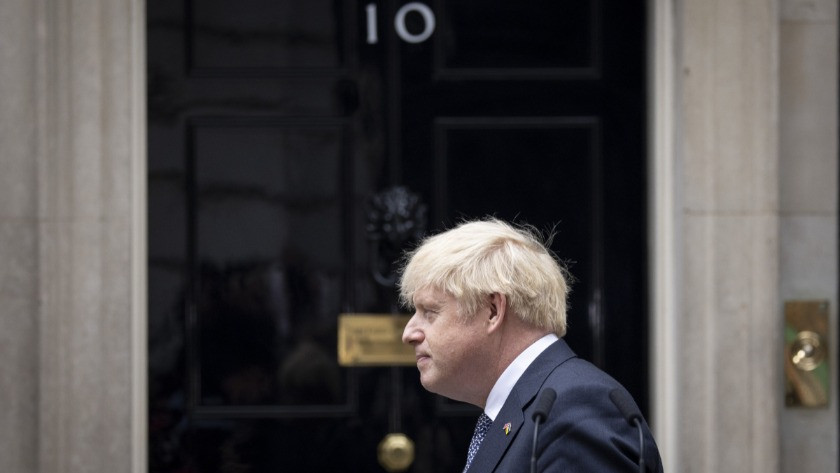 İngiltere'de Başbakanlık için 8 isim belirlendi