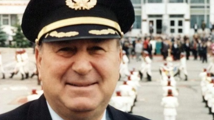 Eski genel müdür emekli kaptan pilot Atilla Çelebi hayatını kaybetti