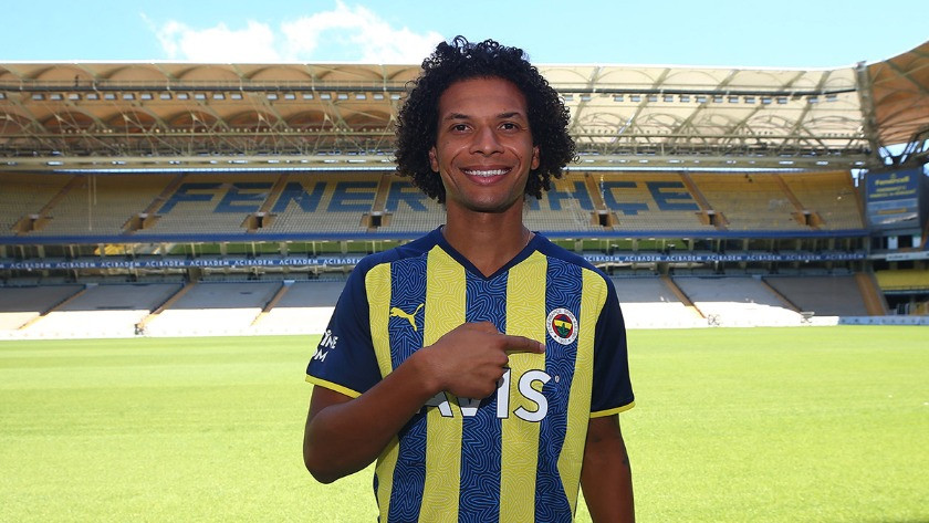 Fenerbahçe, Willian Arao transferini resmen açıkladı! İşte sözleşmenin