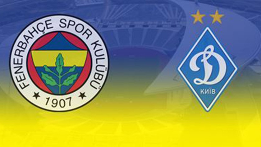Dinamo Kiev - Fenerbahçe maçının yayıncısı belli oldu!