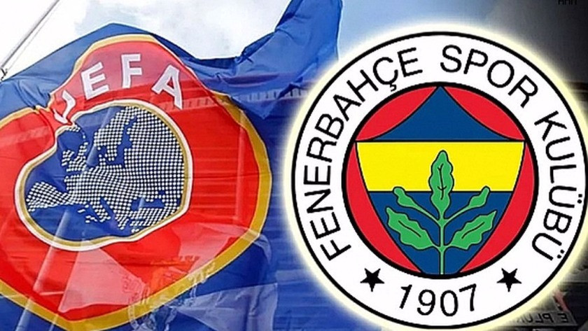 Fenerbahçe'nin UEFA listesi belli oldu!